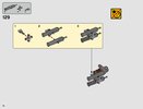 Istruzioni per la Costruzione - LEGO - 70834 - MetalBeard's Heavy Metal Motor Trike!: Page 74