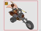 Istruzioni per la Costruzione - LEGO - 70834 - MetalBeard's Heavy Metal Motor Trike!: Page 83