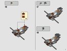 Istruzioni per la Costruzione - LEGO - 70834 - MetalBeard's Heavy Metal Motor Trike!: Page 11