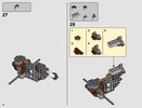 Istruzioni per la Costruzione - LEGO - 70834 - MetalBeard's Heavy Metal Motor Trike!: Page 16