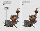 Istruzioni per la Costruzione - LEGO - 70834 - MetalBeard's Heavy Metal Motor Trike!: Page 49