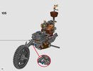 Istruzioni per la Costruzione - LEGO - 70834 - MetalBeard's Heavy Metal Motor Trike!: Page 54