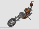 Istruzioni per la Costruzione - LEGO - 70834 - MetalBeard's Heavy Metal Motor Trike!: Page 57