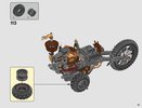 Istruzioni per la Costruzione - LEGO - 70834 - MetalBeard's Heavy Metal Motor Trike!: Page 63