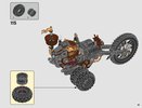 Istruzioni per la Costruzione - LEGO - 70834 - MetalBeard's Heavy Metal Motor Trike!: Page 65