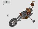 Istruzioni per la Costruzione - LEGO - 70834 - MetalBeard's Heavy Metal Motor Trike!: Page 67