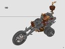 Istruzioni per la Costruzione - LEGO - 70834 - MetalBeard's Heavy Metal Motor Trike!: Page 75