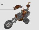 Istruzioni per la Costruzione - LEGO - 70834 - MetalBeard's Heavy Metal Motor Trike!: Page 80