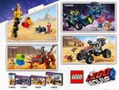 Istruzioni per la Costruzione - LEGO - 70834 - MetalBeard's Heavy Metal Motor Trike!: Page 85