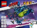 Istruzioni per la Costruzione - LEGO - 70835 - Rex's Rexplorer!: Page 1