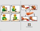 Istruzioni per la Costruzione - LEGO - 70835 - Rex's Rexplorer!: Page 2