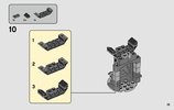 Istruzioni per la Costruzione - LEGO - 70836 - Battle-Ready Batman™ and MetalBeard: Page 15