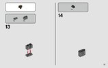 Istruzioni per la Costruzione - LEGO - 70836 - Battle-Ready Batman™ and MetalBeard: Page 17