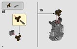 Istruzioni per la Costruzione - LEGO - 70836 - Battle-Ready Batman™ and MetalBeard: Page 18