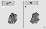 Istruzioni per la Costruzione - LEGO - 70836 - Battle-Ready Batman™ and MetalBeard: Page 13