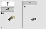 Istruzioni per la Costruzione - LEGO - 70836 - Battle-Ready Batman™ and MetalBeard: Page 22