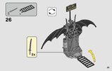 Istruzioni per la Costruzione - LEGO - 70836 - Battle-Ready Batman™ and MetalBeard: Page 25