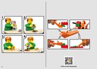 Istruzioni per la Costruzione - LEGO - 70839 - The Rexcelsior!: Page 2