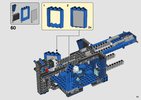 Istruzioni per la Costruzione - LEGO - 70839 - The Rexcelsior!: Page 53