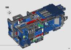 Istruzioni per la Costruzione - LEGO - 70839 - The Rexcelsior!: Page 129