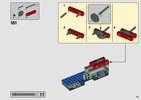 Istruzioni per la Costruzione - LEGO - 70839 - The Rexcelsior!: Page 113