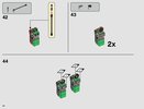 Istruzioni per la Costruzione - LEGO - 70840 - Welcome to Apocalypseburg!: Page 44