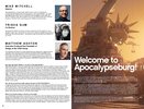 Istruzioni per la Costruzione - LEGO - 70840 - Welcome to Apocalypseburg!: Page 2