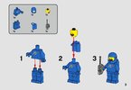 Istruzioni per la Costruzione - LEGO - 70841 - Benny's Space Squad: Page 3