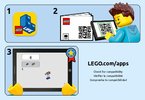 Istruzioni per la Costruzione - LEGO - 70841 - Benny's Space Squad: Page 2