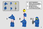 Istruzioni per la Costruzione - LEGO - 70841 - Benny's Space Squad: Page 3