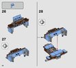 Istruzioni per la Costruzione - LEGO - 70842 - Emmet's Triple-Decker Couch Mech: Page 20