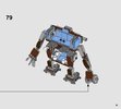 Istruzioni per la Costruzione - LEGO - 70842 - Emmet's Triple-Decker Couch Mech: Page 41