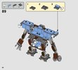 Istruzioni per la Costruzione - LEGO - 70842 - Emmet's Triple-Decker Couch Mech: Page 46