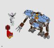 Istruzioni per la Costruzione - LEGO - 70842 - Emmet's Triple-Decker Couch Mech: Page 50