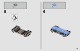 Istruzioni per la Costruzione - LEGO - 70842 - Emmet's Triple-Decker Couch Mech: Page 13