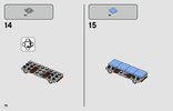 Istruzioni per la Costruzione - LEGO - 70842 - Emmet's Triple-Decker Couch Mech: Page 18