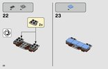 Istruzioni per la Costruzione - LEGO - 70842 - Emmet's Triple-Decker Couch Mech: Page 22