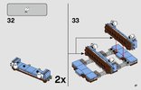 Istruzioni per la Costruzione - LEGO - 70842 - Emmet's Triple-Decker Couch Mech: Page 27