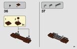 Istruzioni per la Costruzione - LEGO - 70842 - Emmet's Triple-Decker Couch Mech: Page 29