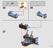 Istruzioni per la Costruzione - LEGO - 70842 - Emmet's Triple-Decker Couch Mech: Page 23