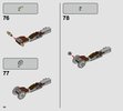 Istruzioni per la Costruzione - LEGO - 70842 - Emmet's Triple-Decker Couch Mech: Page 40