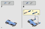 Istruzioni per la Costruzione - LEGO - 70842 - Emmet's Triple-Decker Couch Mech: Page 14