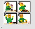 Istruzioni per la Costruzione - LEGO - 70847 - Good Morning Sparkle Babies!: Page 2