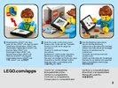 Istruzioni per la Costruzione - LEGO - 70848 - Systar Party Crew: Page 3