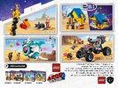 Istruzioni per la Costruzione - LEGO - 70848 - Systar Party Crew: Page 79