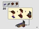 Istruzioni per la Costruzione - LEGO - 70848 - Systar Party Crew: Page 29