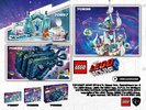 Istruzioni per la Costruzione - LEGO - 70848 - Systar Party Crew: Page 78