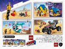 Istruzioni per la Costruzione - LEGO - 70848 - Systar Party Crew: Page 79