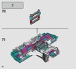 Istruzioni per la Costruzione - LEGO - 70849 - Wyld-Mayhem Star Fighter: Page 62