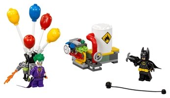 70900 - The Joker™ Balloon Escape